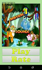 animal sounds game for kids