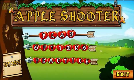 apple shooter :archery game