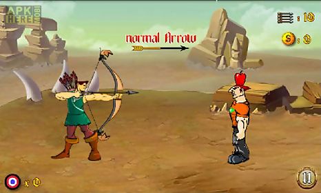 apple shooter :archery game