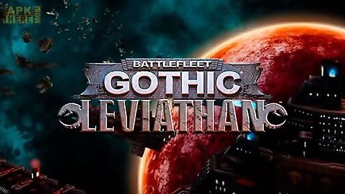 battlefleet gothic: leviathan