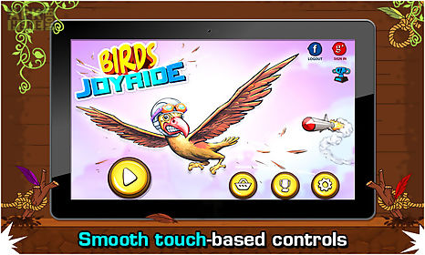 birds joyride - endless game