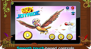 Birds joyride - endless game