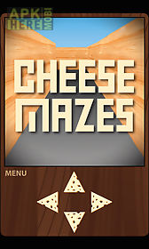 cheese mazes free