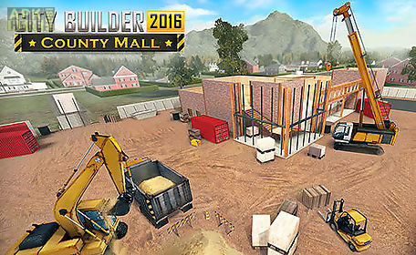 city builder 2016: county mall