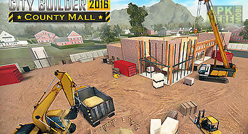 City builder 2016: county mall