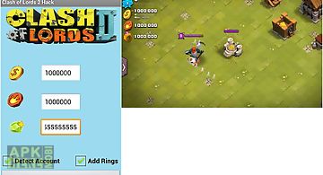 Clash of lords 2 cheats unoffici..