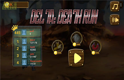 delta: death run
