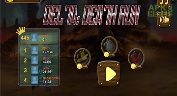 Delta: death run