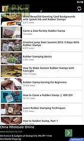 diy rubber stamps