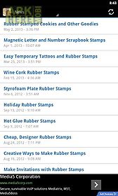 diy rubber stamps