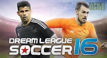 Dream league: soccer 2016