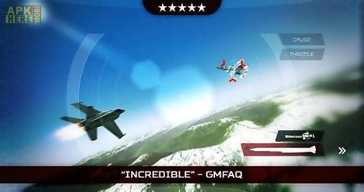 extreme air combat hd