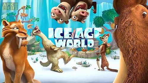 ice age world