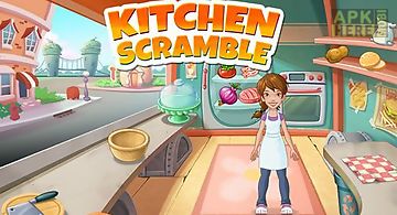 Kitchen scramble