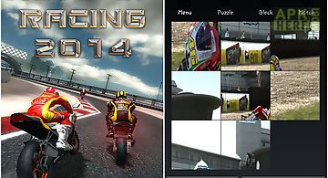 Moto gp racing 2014