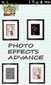 photo editor and effects app