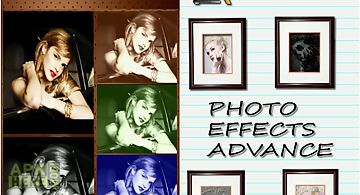 Photo editor and effects app