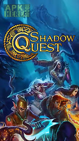 shadow quest: heroes story