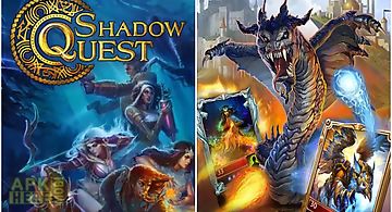 Shadow quest: heroes story