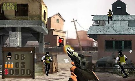 sniper battle-sniper shooting game
