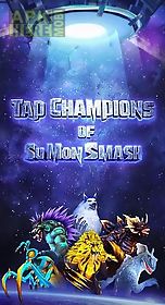 tap champions of su mon smash