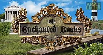 The enchanted books