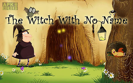 the witch with no name