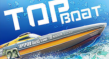 Top boat: racing simulator 3d