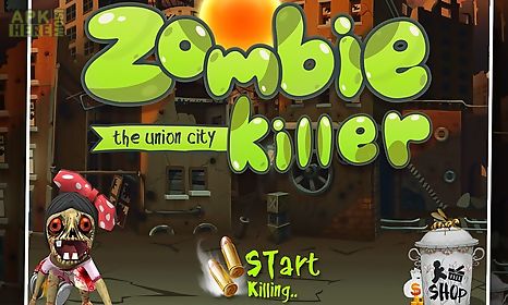 zombie killer - shooting game