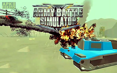 army battle simulator