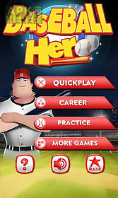 baseball hero