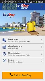 bestday to go hotels & flights