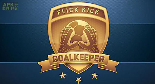 flick kick goalkeeper