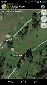 golf gps range finder free