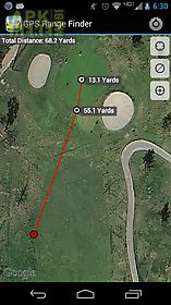 golf gps range finder free