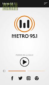 metro 95.1 - urban sound