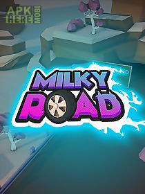 milky road: save the cow