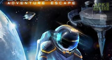 Adventure escape: space crisis