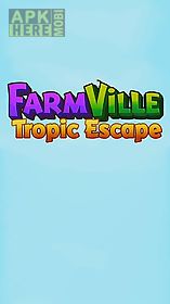 farmville: tropic escape