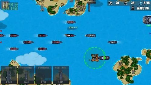 fleet combat 2: shattered oceans