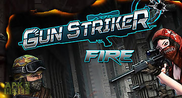 Gun striker fire