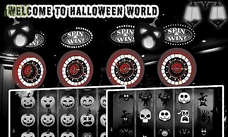 halloween vegas jackpot free