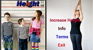 Increase your height