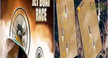 Jet boat race