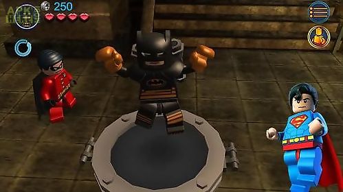 Lego dc online android