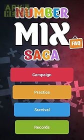 number mix saga
