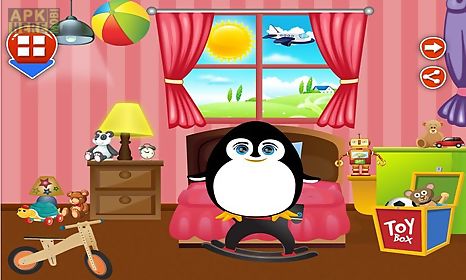 panda and penguin care salon