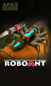 roboant: ant smashes others