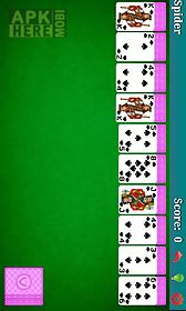 solitaire pack card game