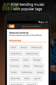 soundcloud - music and audio